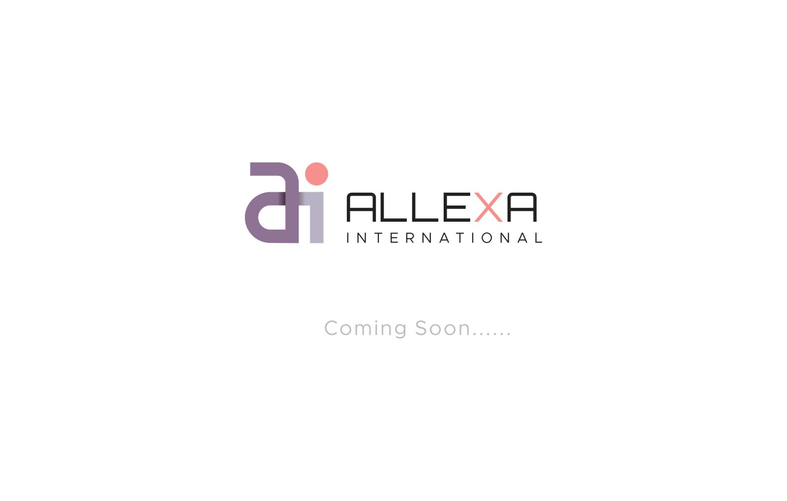 Coming Soon